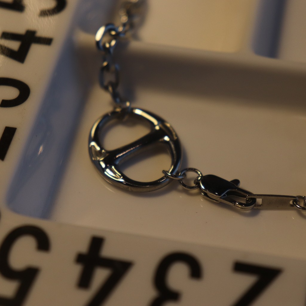 DDD - TD004 Theta Necklace