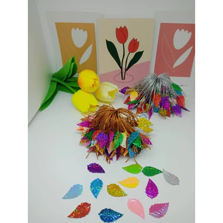 ใบส้ม ก้านส้ม จุกส้ม เหรียญโปรยทาน (แพ็ค100ชิ้น) 📌 พร้อมส่ง📌 MM