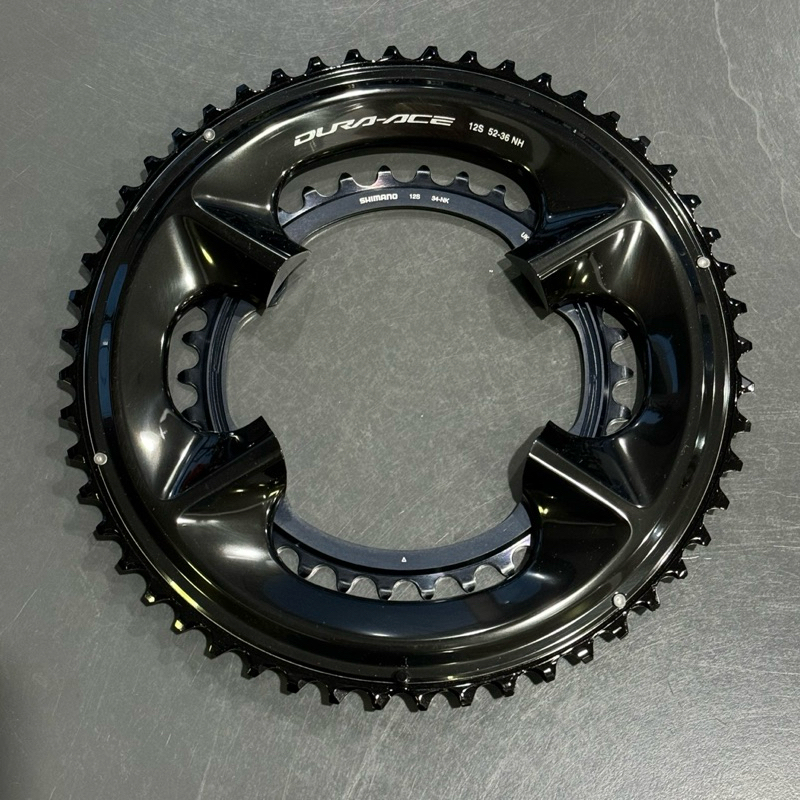 ใบจาน Shimano Duraace R9200