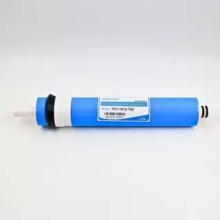 ไส้กรอง RO membrane 75G กรองละเอียด 0.001 ไมครอน ผลิตจากวัตถุดิบคุณภาพสูง Food grade ใช้สำหรับน้ำดื่มได้อย่างปลอดภัย