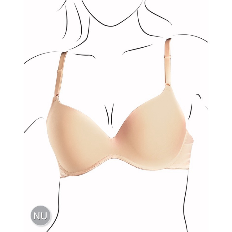 ชุดชั้นในเวียนนา WIENNA เสื้อชั้นใน CHIC&SMART DB22321 (Push Up)