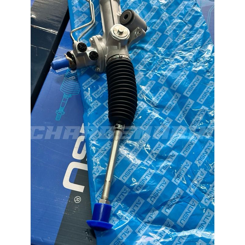 ALNSU แร็คพวงมาลัยพาวเวอร์ ISUZU DMAX 2WD/ CHEV. COLORADO 2WD 2002-2011 (ตัวเตี้ย) ราคา ถูกที่สุด ดีลบีเคเค แกลเลอรีภาพที่ 3