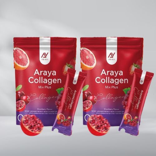 อารยาคอลลาเจน มิกซ์พลัส Araya Collagen Mix Plus