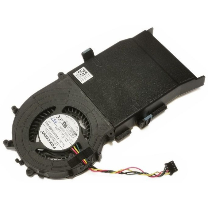 สินค้ามือสอง พัดลม CPU Mini PC Heatsink Fan ใช้ได้กับรุ่น DELL Optiplex 3070 3060 3050 7040 7050 9020 Mini PC