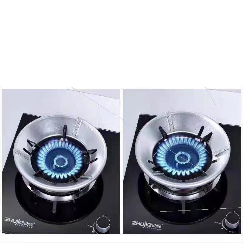 ชั้นวางเตาแก๊สสแตนเลสกันลม - รูปที่ 3