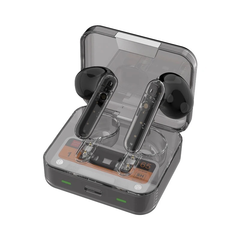 หูฟังบลูทูธ Kawa G10 เบสหนักมาก ตัดเสียงรบกวนดี มีระบบตัดเสียงรบกวนขณะคุย (ENC)