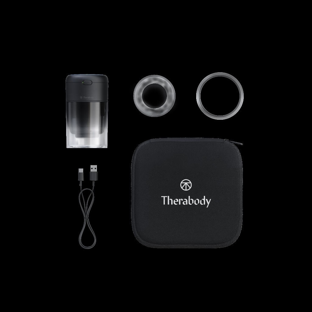 TheraCup by Therabody (The Makers of Theragun) - Advanced Cupping Therapy