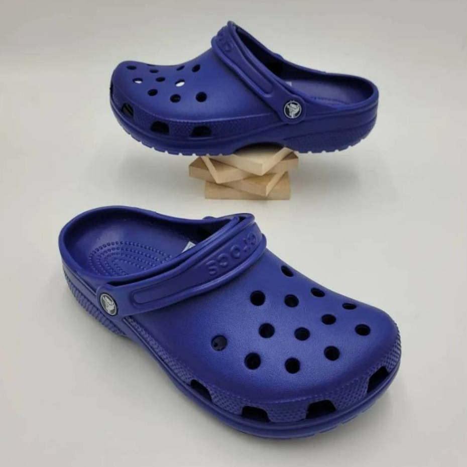 รองเท้า Classic Crocs Clog หิ้วนอก ถูกกว่าshop✨(สินค้าพร้อมจัดส่งจากไทย)✨Buy 1 pair free 2 Jibbitzs