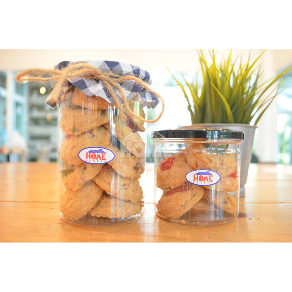 คุกกี้ By Home bakery คุกกี้ผลไม้