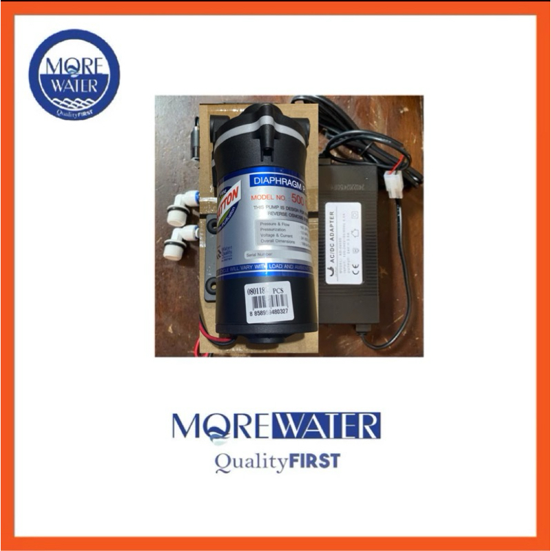 Diaphragm pump Treatton 500 GPD