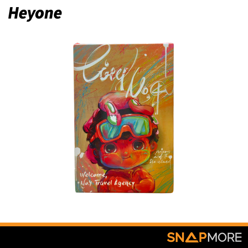 HEYONE ASI CITY NO.4 กล่องสุ่ม ลุ้น SECRET [HEYONE]