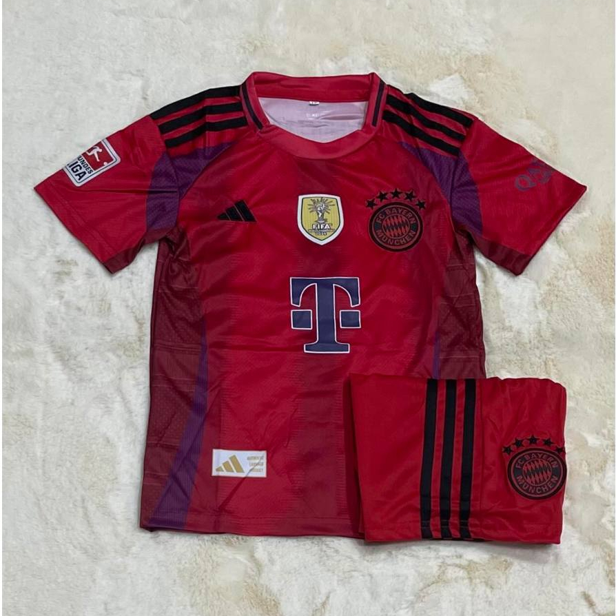 เสื้อชุดกีฬา เชียงใหม่เอฟสี่ ชุดฟุตบอล รุ่นใหม่ล่าสุด 2024/2025 ชุดสโมสร (เสื้อพร้อมกางเกง)