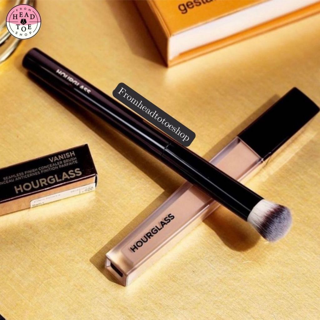 เหลือ 1,235 ฿ โค้ด [เก็บโค้ดหน้าร้าน] พร้อมส่ง HOURGLASS Vanish Seamless Finish Concealer Brush