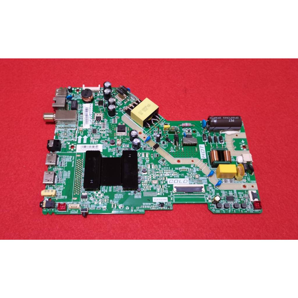 เมน​บอร์ด​ทีวี​ยี่ห้อ​TCL​ที​ชี​แอ​ลรุ่น​ที่​ใช้​งาน​40S5400Aพาร์ท​TL23030205A00265(แท้​ถอด)