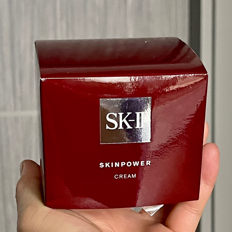 sk2 skin power cream