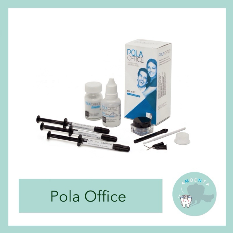 Pola Office Bulk Kit