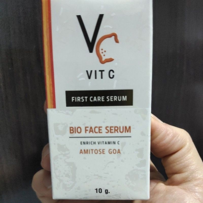 VC เซรั่ม BIO FACE SERUM