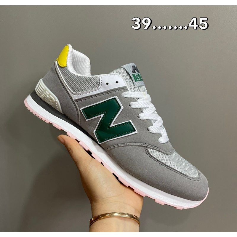สินค้าพร้อมส่งผู้หญิงและผู้ชาย มี36-45รองเท้าผ้าใบใส่ออกกำลังกาย