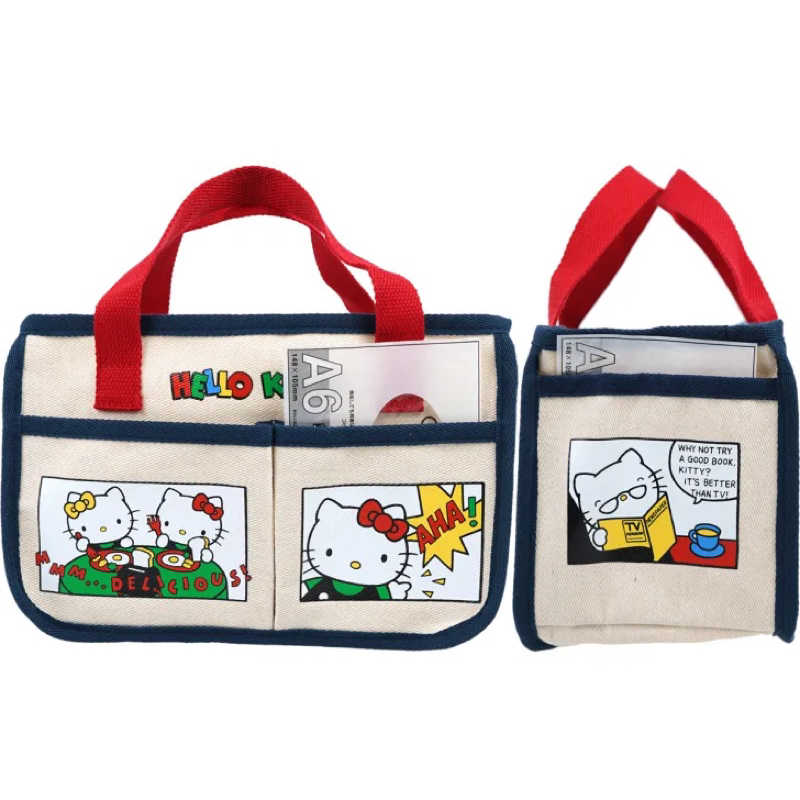 231 มีโค้ดลด30%ทักib แท้ใหม่ 2024 CHANEL2HAND99 HELLO KITTY 50th ANNIVERSARY TOTE กระเป๋านิตยสารญี่ปุ่น คิตตี้ SANRIO