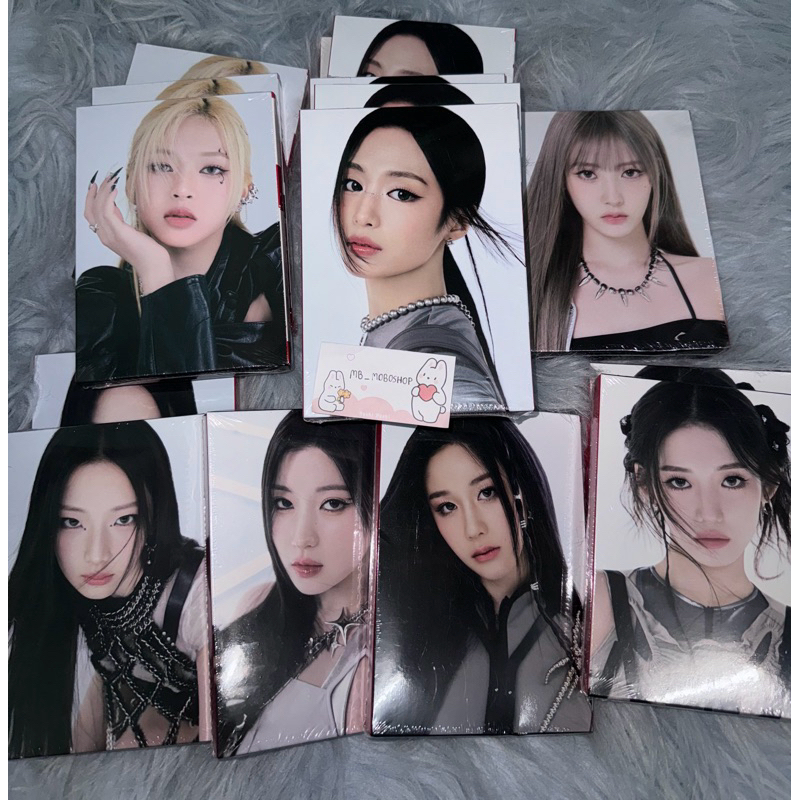 🩷พร้อมส่ง🩷 อัลบั้ม babymonster album  ver YG tag