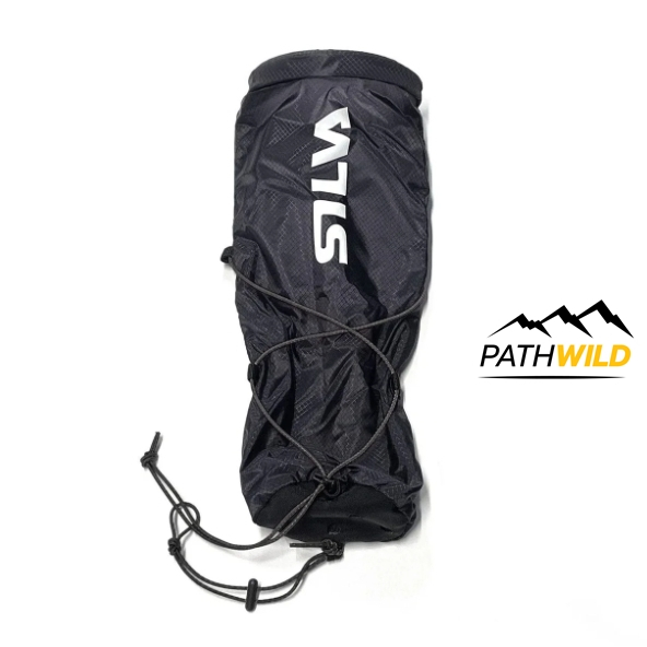 SILVA STRIVE QUIVER ถุงใส่ไม้โพล สำหรับเก็บให้ไม่เกะกะในระหว่างวิ่งเทรล