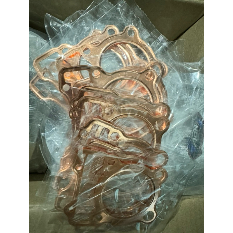ประเก็นทองแดง,klx150,kawasaki,klx63mm+,จำนวนจำกัด