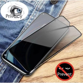 ฟิล์มกันเสือก Oppo A91 A92 A93 A94 A95 A96 F11 F11pro F7 A76 Reno2 2F Reno4 Reno5 6 7 7Z 8Z Reno7Proฟิล์ม กันมองข้าง