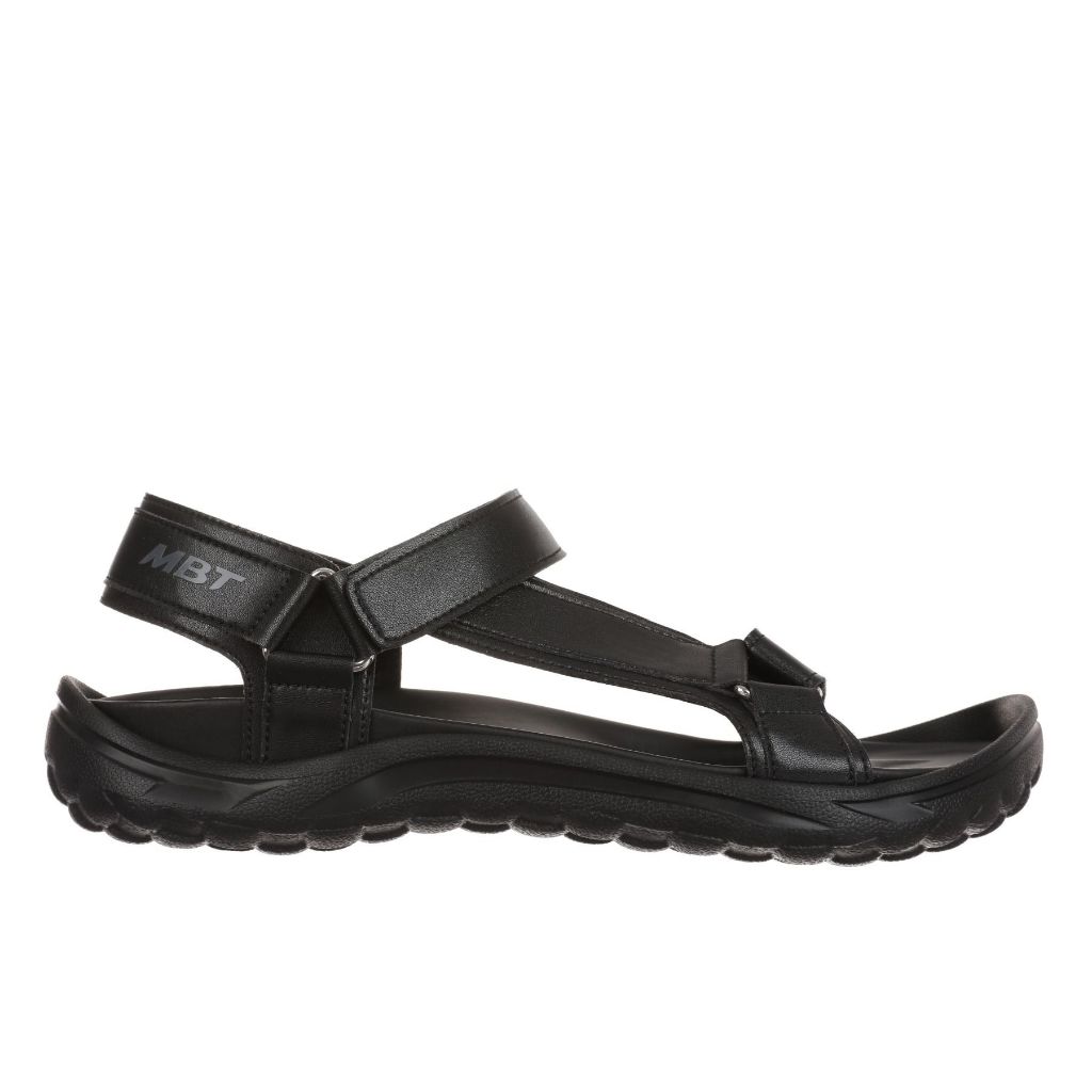 MBT YAMATO Sandals M 703400-257L BLACK