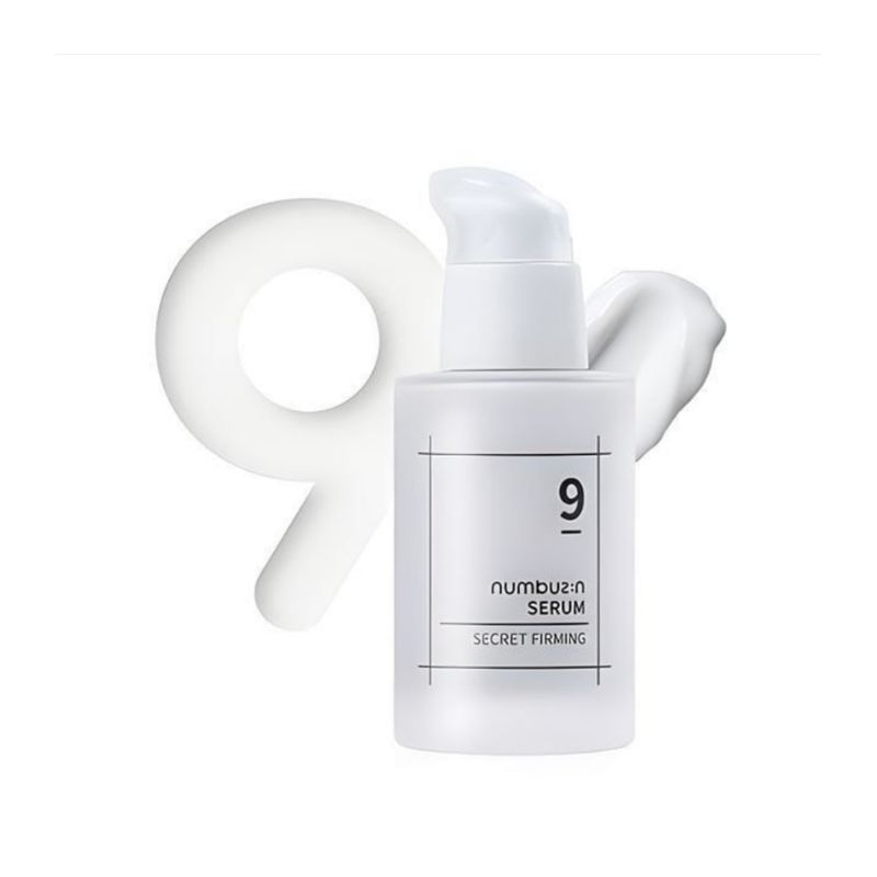 (แท้/พร้อมส่ง)​numbuzin 9 Secret Firming Serum50ml(exp20270107)