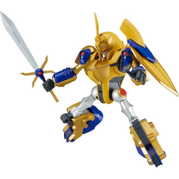 Good Smile Company MODEROID King Squasher 4580828671812 (Plastic Model)