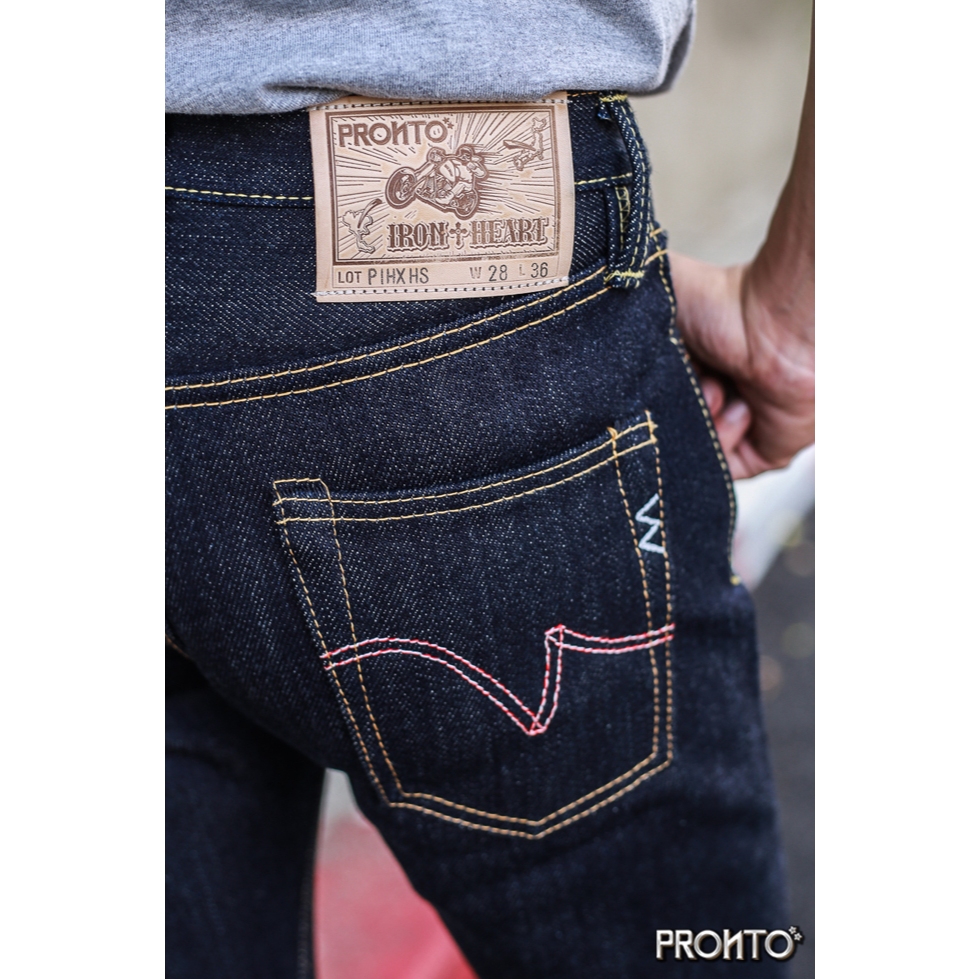 IRON HEART - PIHXHS W30