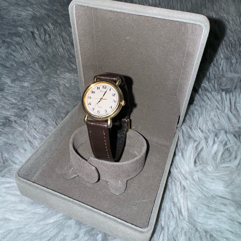 นาฬิกา Seiko Avenue quartz ของแท้ 100%
