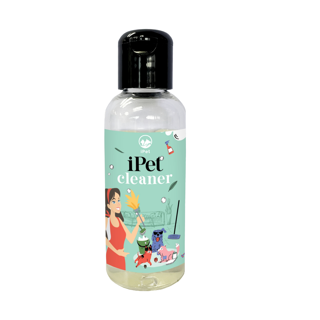 [Gift] IPET Cleaner ไอเพ็ทคลีนเนอร์ ทำความสะอาดและกำจัดกลิ่นไม่พึงประสงค์ ลดปัญหากลิ่นเหม็นอับ
