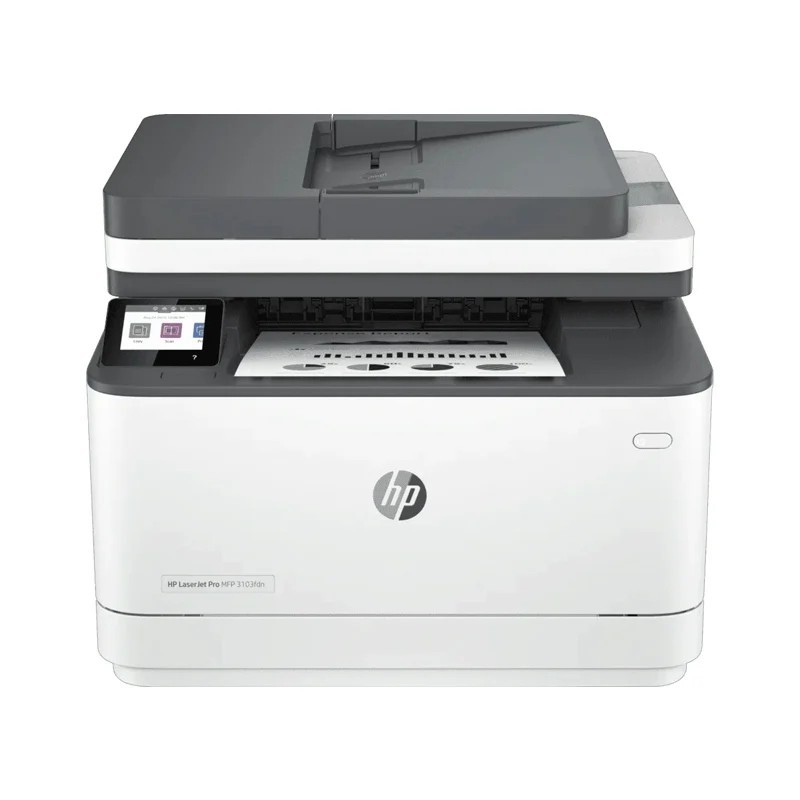 HP LaserJet Pro MFP 3103FDN - A0155768