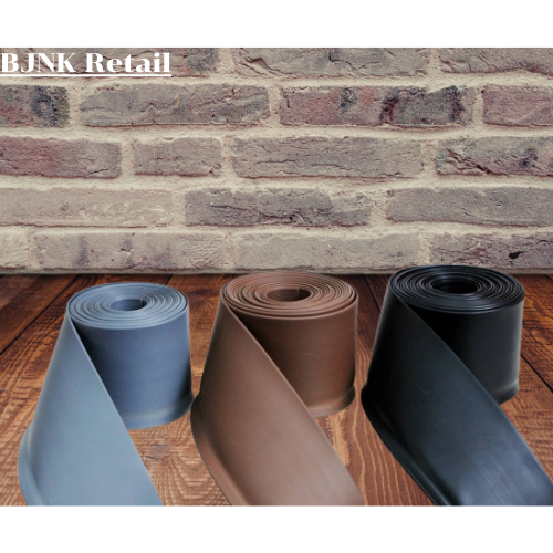 บัวยาง บัวเชิงผนัง บัวเชิงผนังยาง บัว Dynoflex 50 เมตร