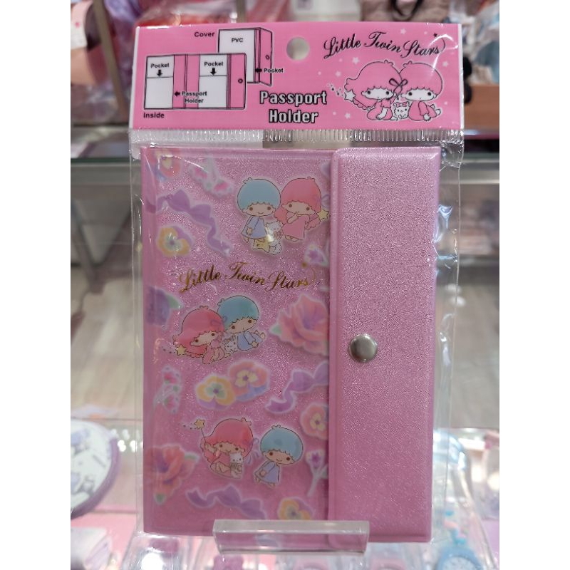 ซองใส่พาสปอร์ต Sanrio แท้ 100% new