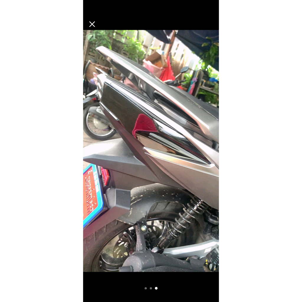 GPX DRONE 2021 ฟิล์มไฟท้ายเต็มดวง แยกชิ้น GPX DRONE 2021  ราคาถูกที่สุด ฟิล์ฺมกันรอยเกรดพรีเมี่ยม - รูปที่ 5