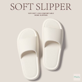 จัดส่งในกรุงเทพฯ EVA รองเท้าแตะ น้ําหนักเบา ที่ทนต่อการสึกหร…