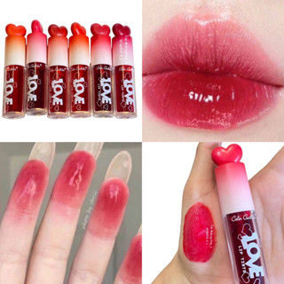 ลิปทินท์ Color Castles Sweet Love Lip Tint oil หัวใจ ติ้นท์ …