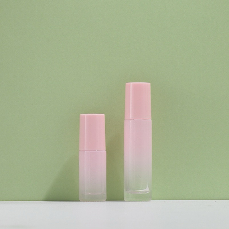 ‼️พร้อมส่ง‼️ขวดน้ำหอมเปล่า แบบลูกกลิ้ง ขวดแก้ว ขนาด10ml