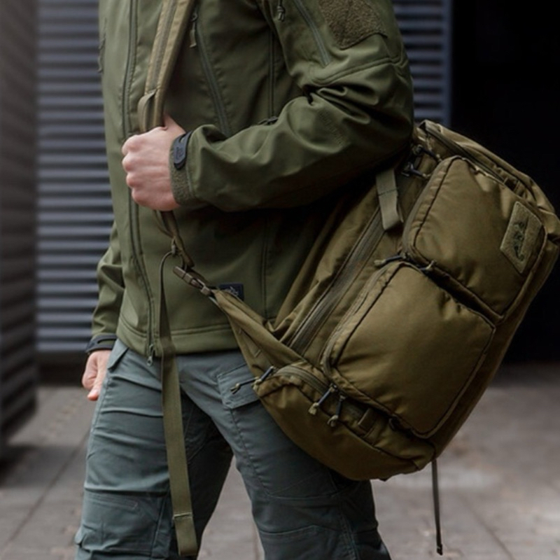 กระเป๋าสะพาย Helikon-Tex รุ่น WOMBAT Mk2® Shoulder Bag