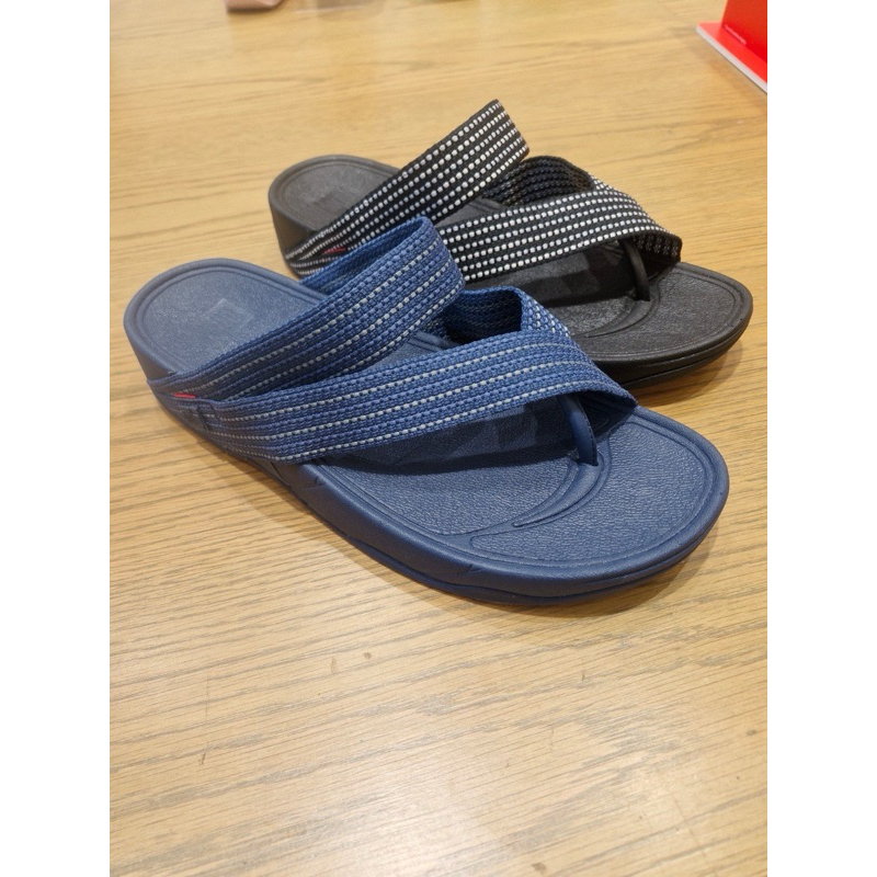 ลด70% รองเท้า Fitflop Slingweave(พบไม่แท้คืน10เท่า) รองเท้าแตะผู้ชาย