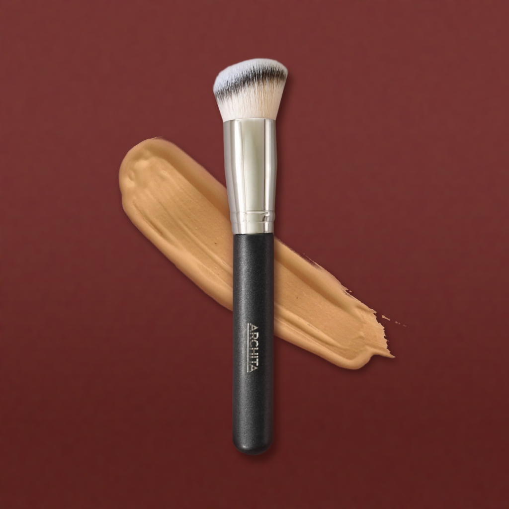 ARCHITA - FOUNDATION BRUSH แปรงรองพื้น 🪄