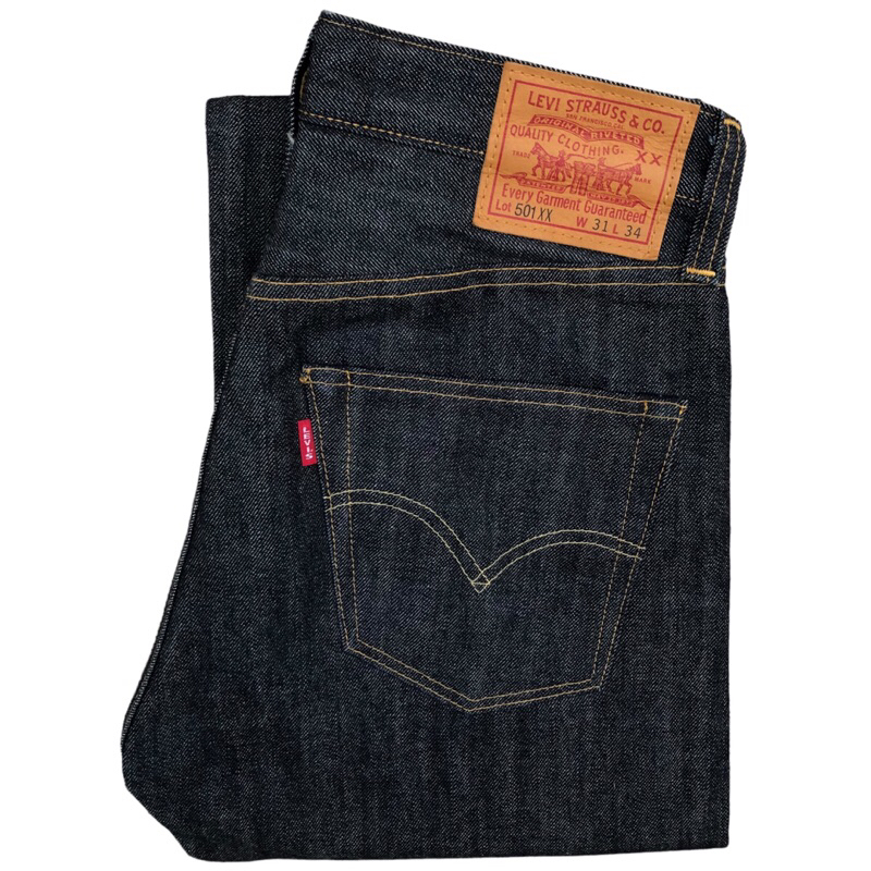 LEVI’S 501 XX BIG E LVC 1947  MADE IN BULGARIA BUTTON FIY