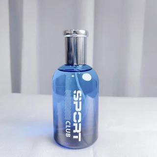 ALORA SPORT CLUB 100ML น้ำหอมผู้ชาย สปอร์ต หอมสดชื่น เย็น สำหรับชายหนุ่มผู้รักการเล่นกีฬา -3195