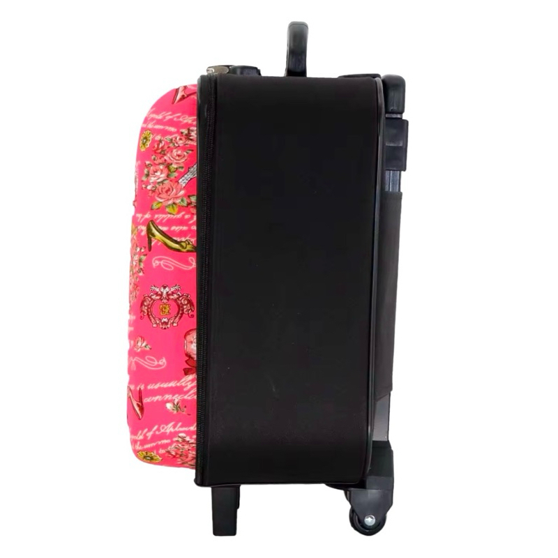 varietyofbag@กระเป๋าเดินทางล้อลาก WHEAL แบบรหัสล๊อค ขนาด 16 นิ้ว พร้อมส่ง