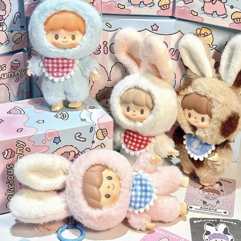 [พร้อมส่ง] ✅ zZoton Delicious Bunny 🐰💯