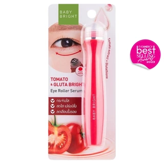 BABY BRIGHT - Tomato & Gluta Bright Eye Roller Serum