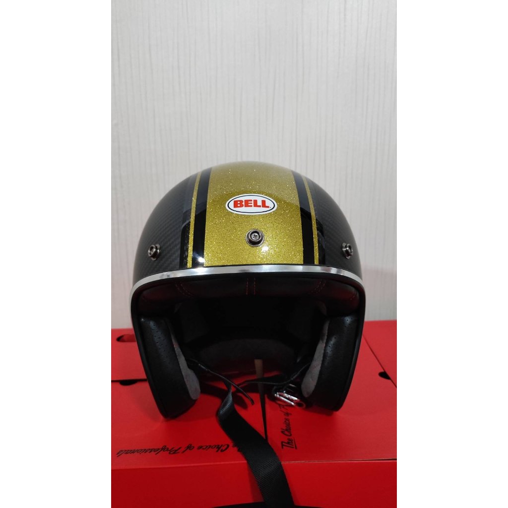 Bell Custom 500 Carbon RSD Bomb