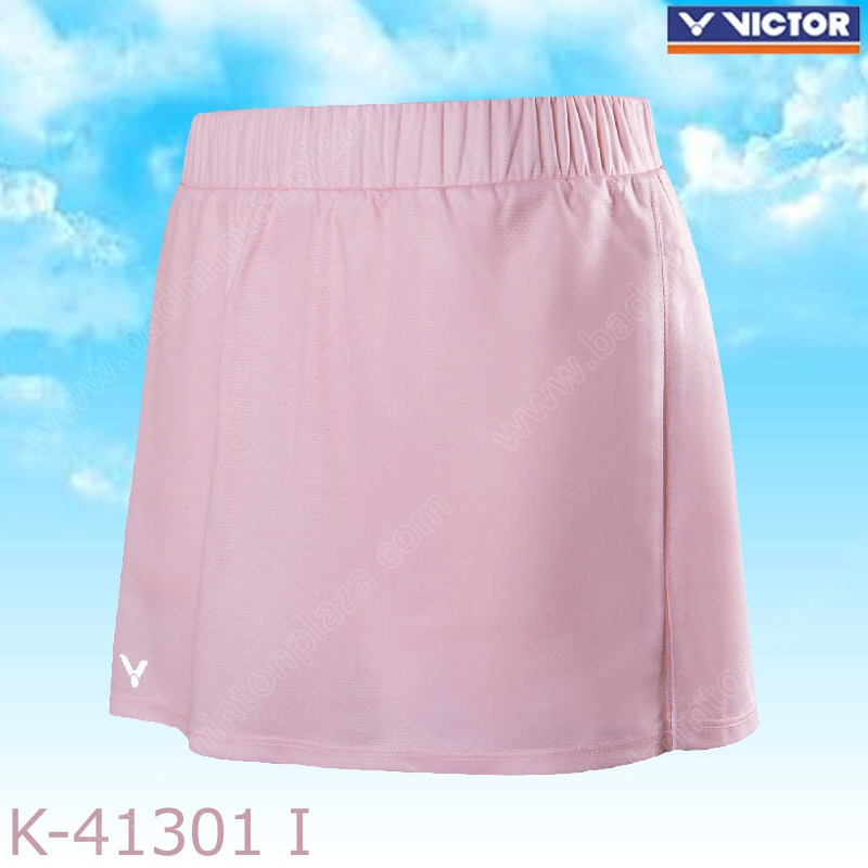 【 ของแท้ 💯% 】กระโปรงกีฬาวิคเตอร์ K-41301 Training Series สีชมพู (K-41301I)